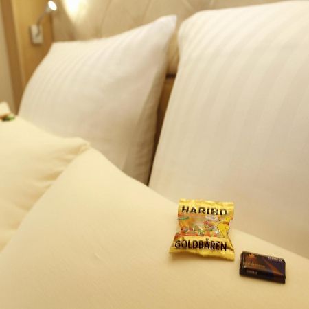 Hotel Villa Will Altwarmbuchen Kamer foto