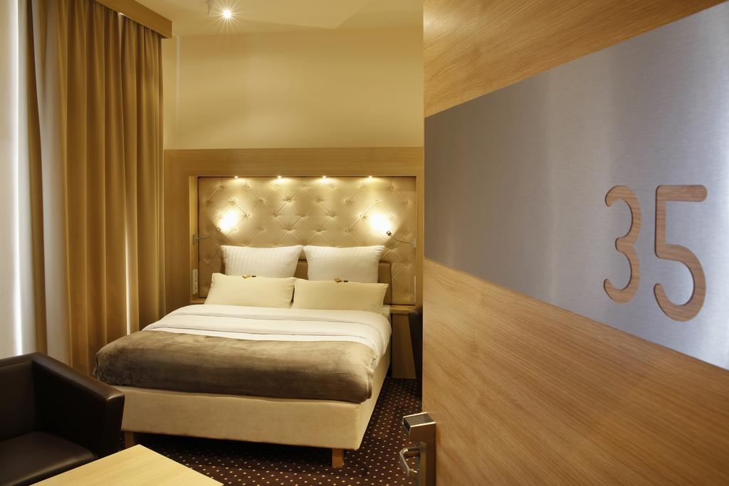 Hotel Villa Will Altwarmbuchen Kamer foto