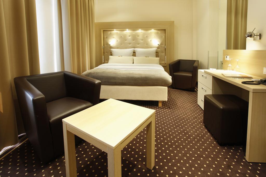 Hotel Villa Will Altwarmbuchen Kamer foto