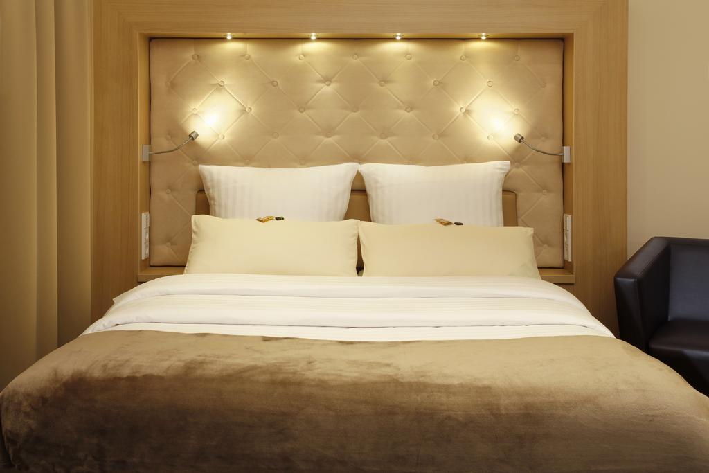 Hotel Villa Will Altwarmbuchen Kamer foto