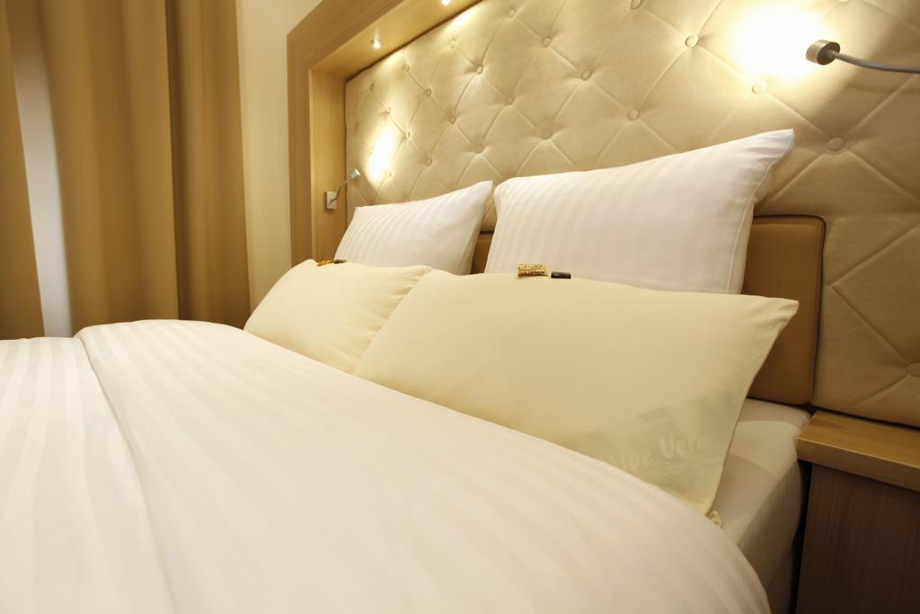 Hotel Villa Will Altwarmbuchen Kamer foto