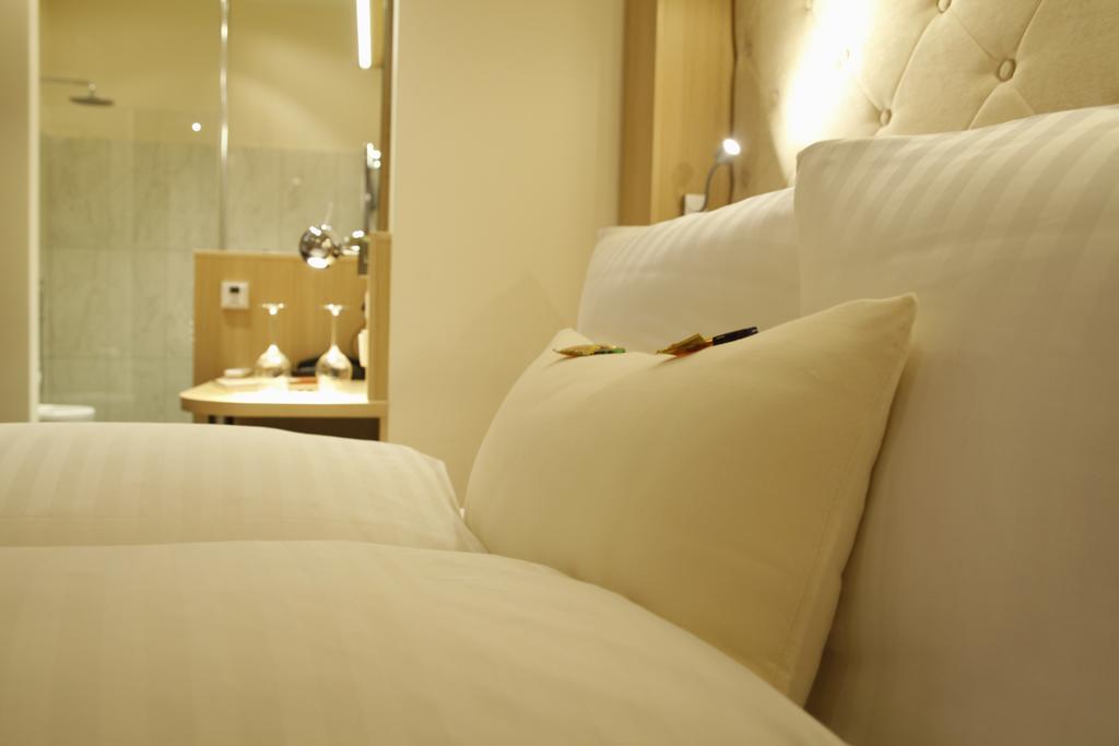 Hotel Villa Will Altwarmbuchen Kamer foto