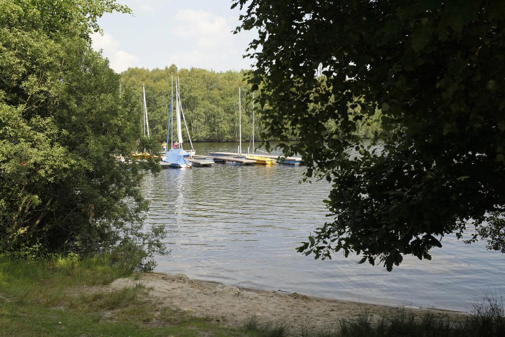 Hotel Villa Will Altwarmbuchen Buitenkant foto