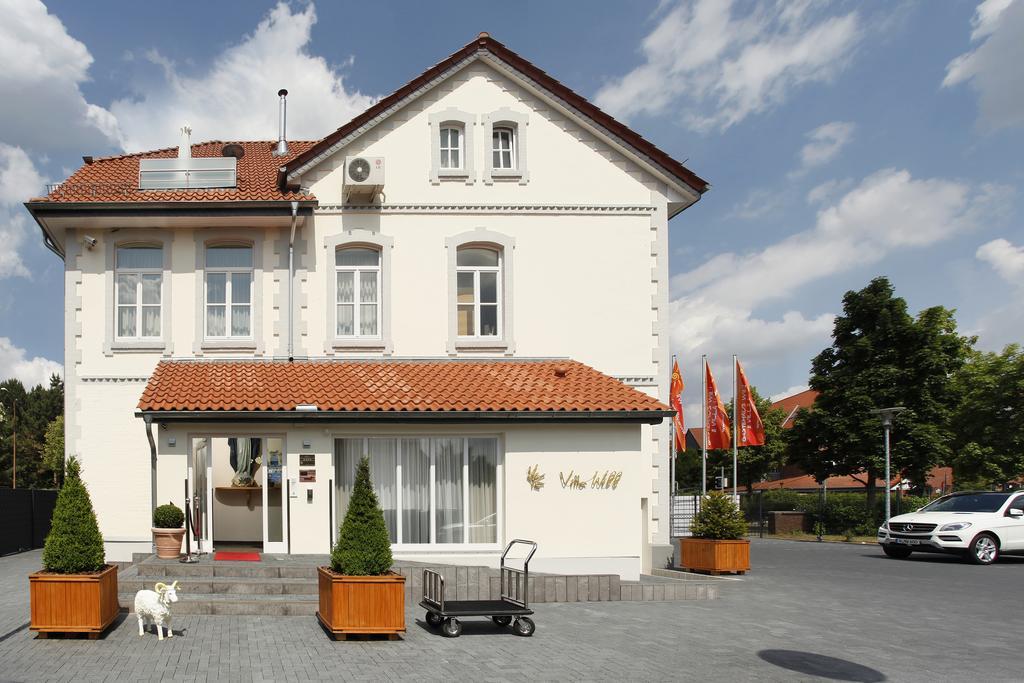 Hotel Villa Will Hannover Buitenkant foto