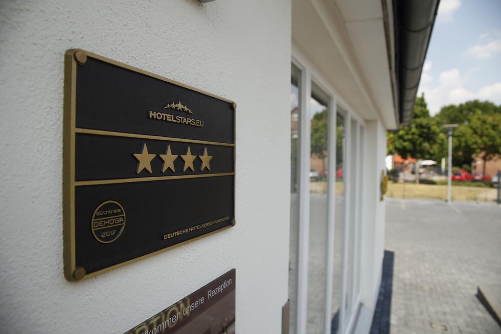 Hotel Villa Will Altwarmbuchen Buitenkant foto