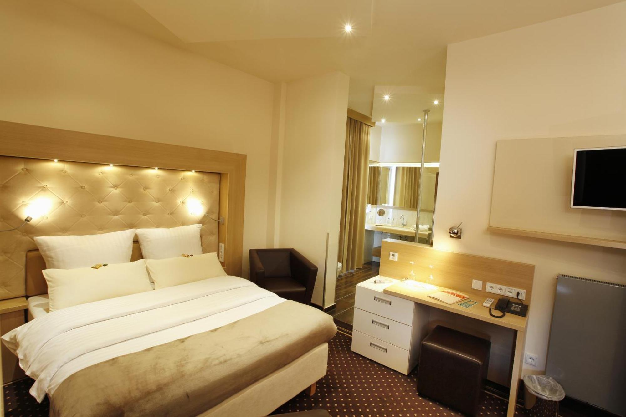 Hotel Villa Will Altwarmbuchen Kamer foto